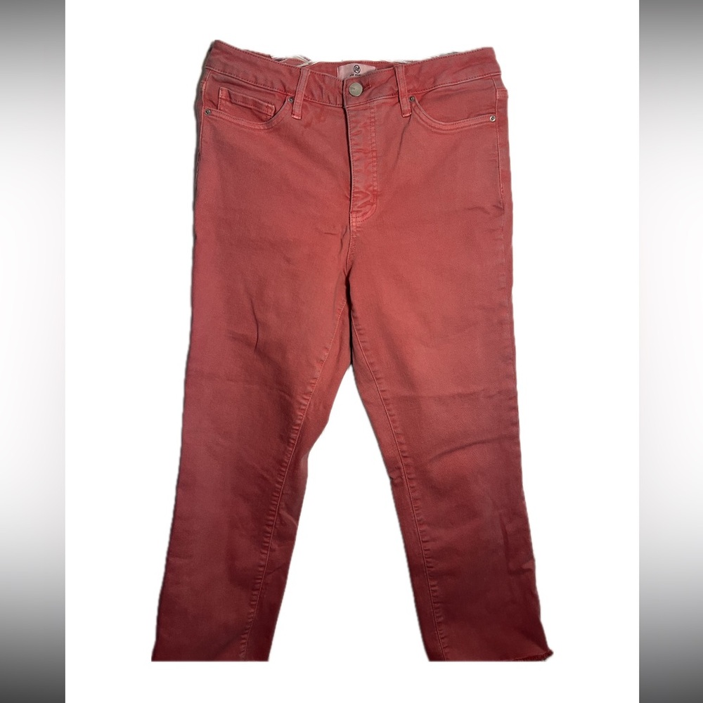 Stylish Pink Jeans